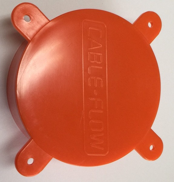 Junction Box Disposable Lids